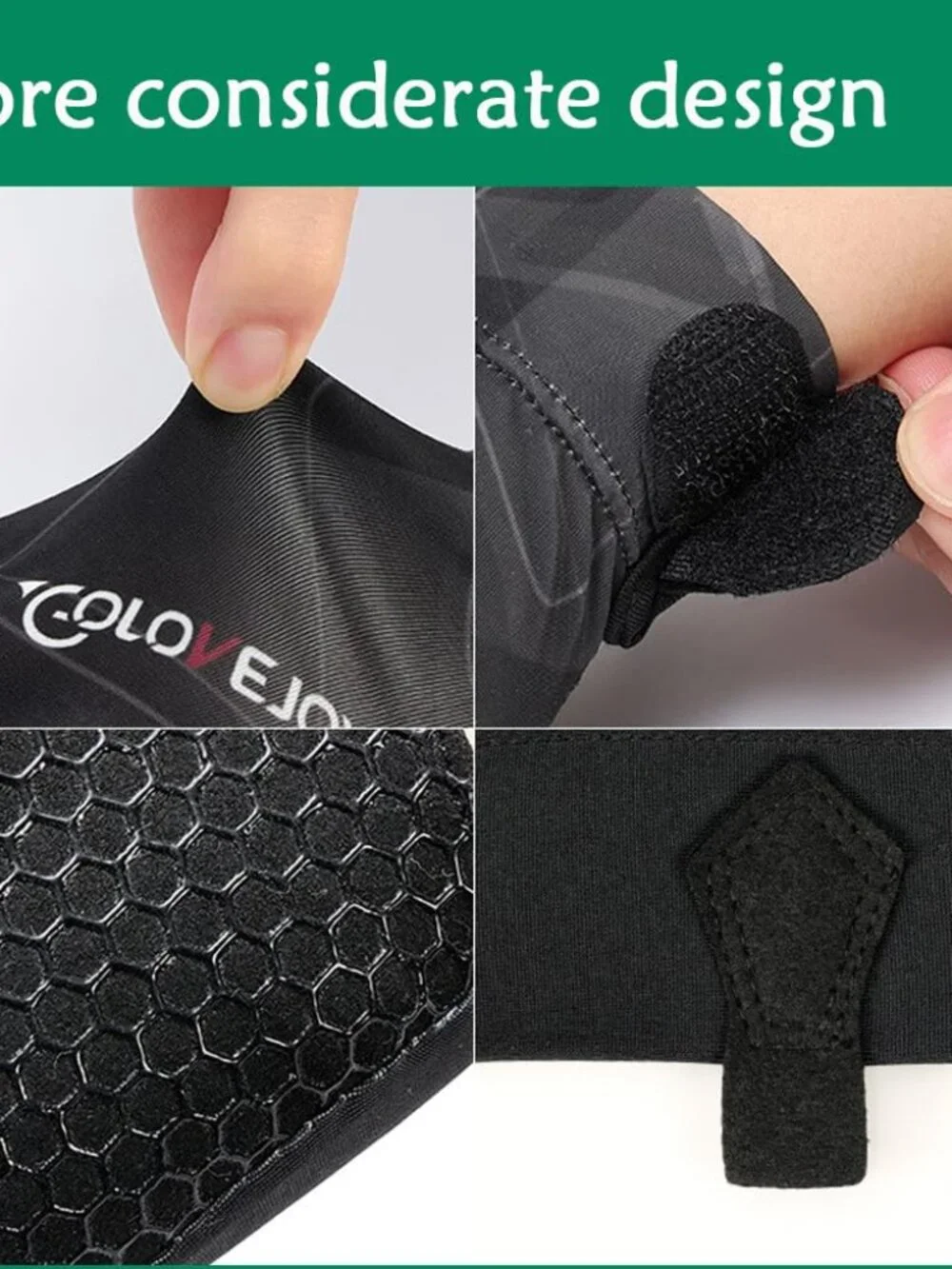 Pool Glove Left Hand, Billiards Glove, Billiard Pool Gloves for Left Hand 3 Fing